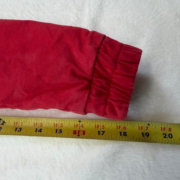 New Era Women's Kansas City Chiefs Red/White Jacket Sz S Unisex NFL Taylor Swift - Picture 9 of 12